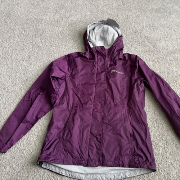 Cabela's Guidewear Women's Rain Jacket - Medium - Picture 1 of 3